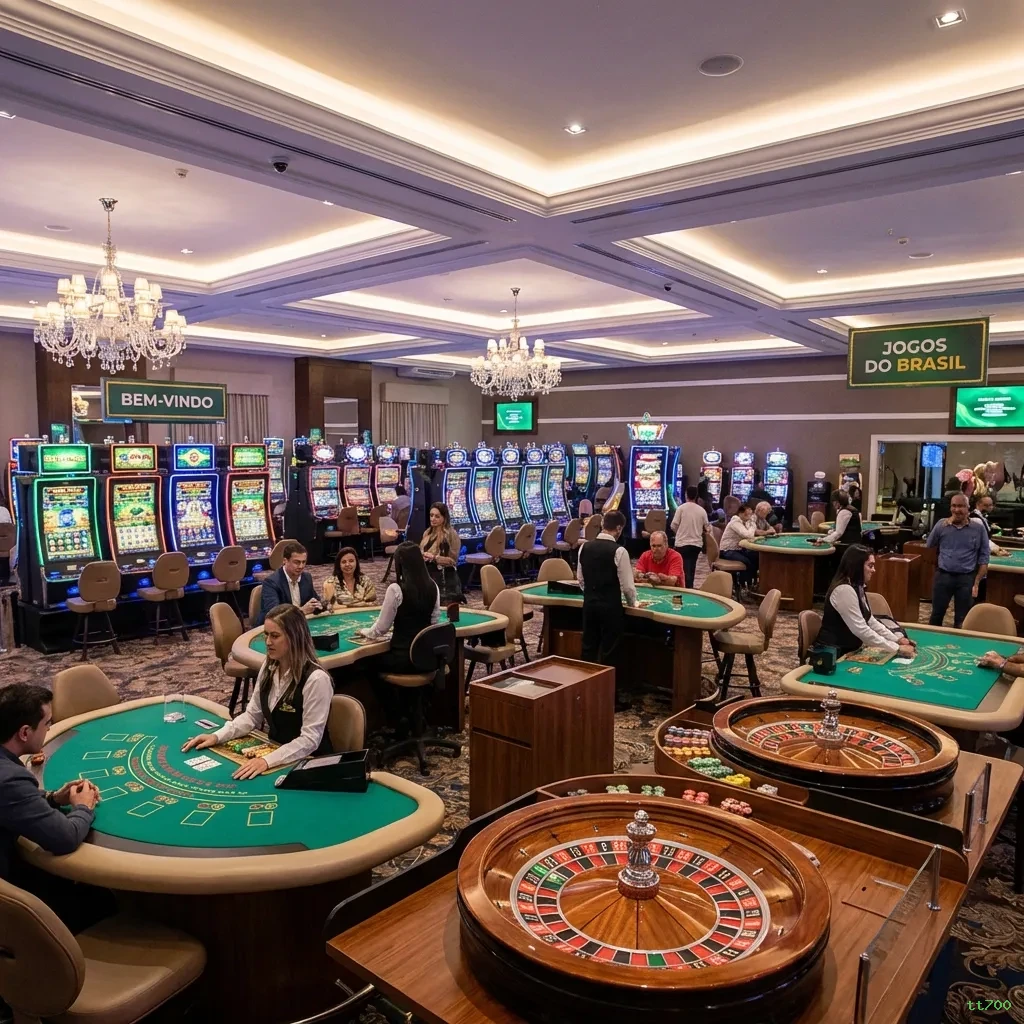 Blackjack Online tt700