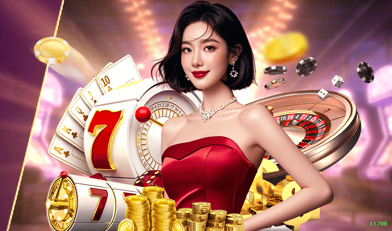 Slots Clássicos tt700